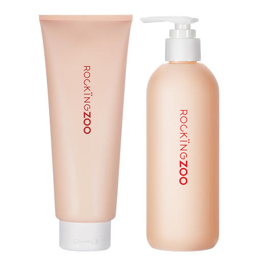 摇滚动物园赋活修护洗护 商品图0