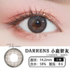 DARRENS 小鹿妍灰日抛 (10片装） 商品缩略图1