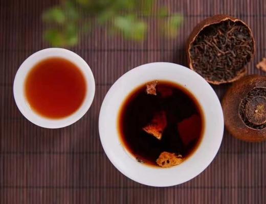 自留地-大红柑 商品图3