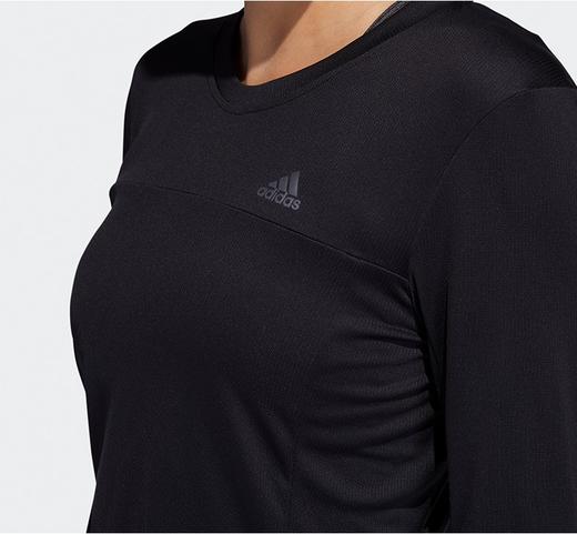 Adidas 女子秋冬必备网球长袖（三色可选） 商品图5