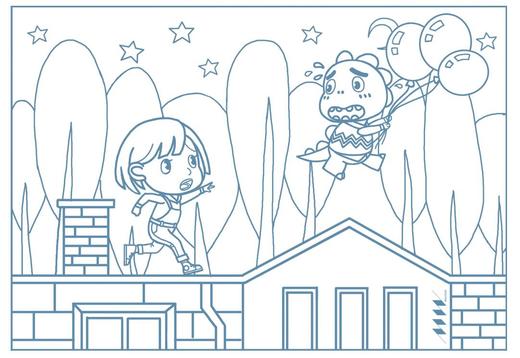 《我的爸爸是恐龙》：从不了解到了解，从嫌弃到喜欢 虽然我的爸爸是恐龙，但是我依然爱他 商品图9