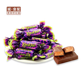 【GYSQ】俄罗斯紫皮糖 约500g