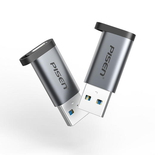 品胜 USB3.0公转Type-c母转接头 支持Type-C口耳机转换器 商品图5