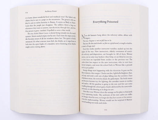 所有我们看不见的光 英文原版小说 All the Light We Cannot See 看不到的光明 美版 全英文版 进口原版英语书籍 普利策奖 商品图2