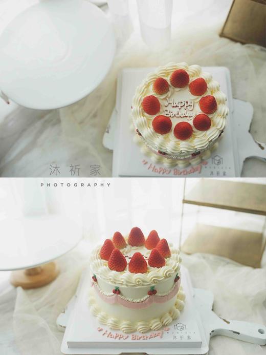 裱花草莓 商品图1