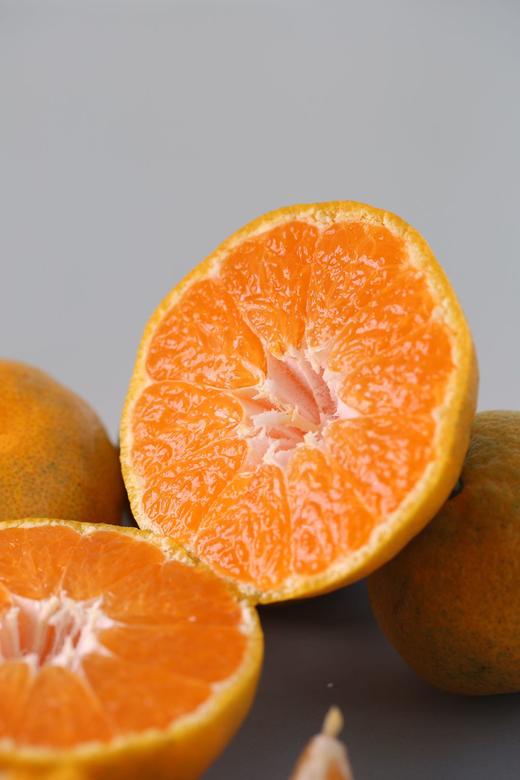 赣南蜜桔 10斤装 桔子不打蜡 人工挑选（限济南同城） 商品图2