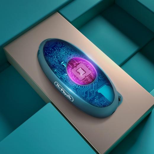 【好物】何浩明手掌按摩器（翡翠绿） 商品图3