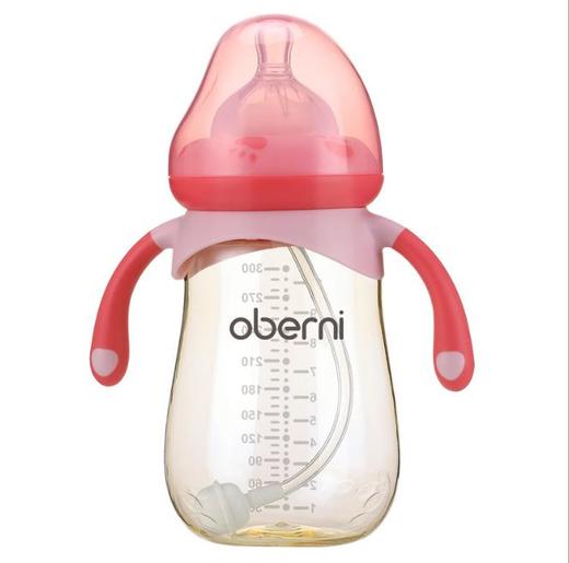 【奶瓶】* 宝宝PPSU奶瓶宽口径 婴幼儿奶瓶耐摔防呛奶母婴店奶瓶 商品图3