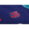 「球员版VAPORKNIT」NIKE/耐克  FCB 巴萨20/21赛季半拉链拇指扣训练长袖CW1382456 商品缩略图2