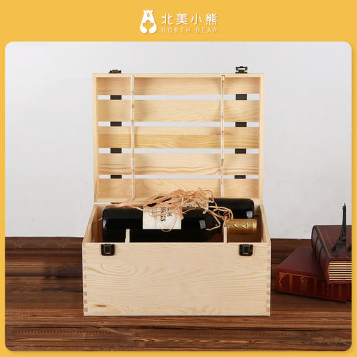 解百纳古董车赤霞珠干红酒1箱6瓶 #宁波仓 商品图9