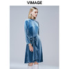 VIMAGE纬漫纪V1407024连衣裙 商品缩略图2