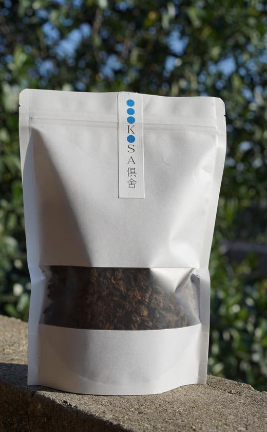 百中堂2016乌金砖老茶头250g散装 商品图3