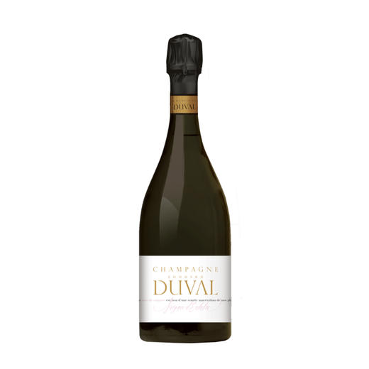 Edouard Duval Saignée d’Eulalie Extra Brut  爱德华蜜语园桃红香槟 商品图0