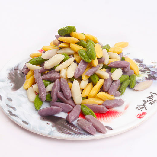 永昊四彩鱼米360g 商品图2