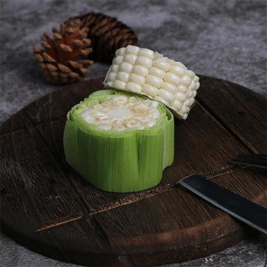 【水果玉米】3-4斤装 蔗香甘甜 口感清甜 非转基因产品 商品图3