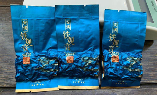 铁观音 特价1800元/60袋 包邮 商品图0