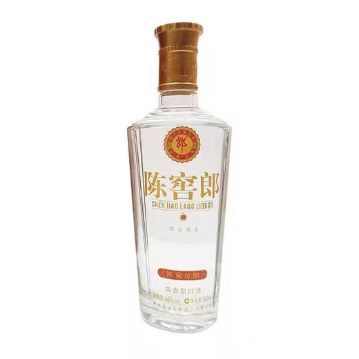 【推荐】郎酒 2015年陈窖郎 浓香型500ML46度 5整箱装 商品图4
