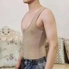 XM安提尼亚男士腰背夹收腹背心定型束腰束胸隐形塑形神器胖子减束身衣啤酒肚 商品缩略图3