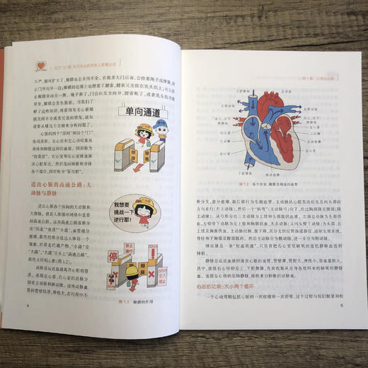 宝贝心事：先天性心脏病患儿家属必读 商品图4
