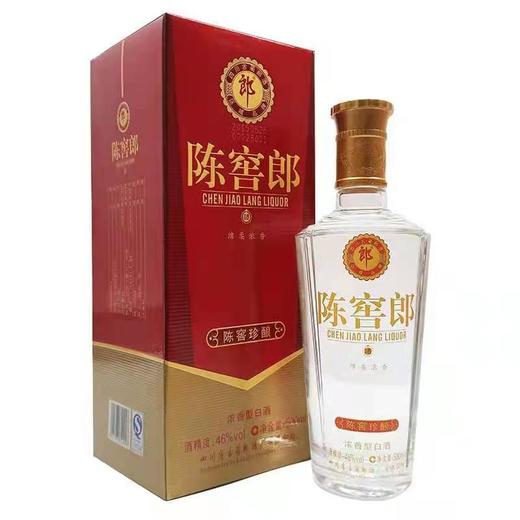 【推荐】郎酒 2015年陈窖郎 浓香型500ML46度 5整箱装 商品图2