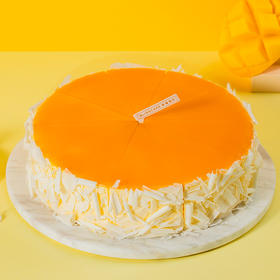 新版甜心芒芒  芒果果酱淋面，多汁芒果果肉，清新香甜（HN1Q）