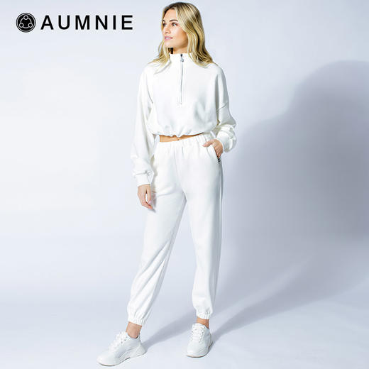 收脚口运动休闲卫裤 商品图4