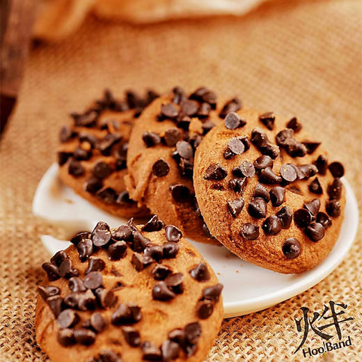 爆款~麦奇香-巧粒多巧克力曲奇饼干4kg/箱 质保:4个月 商品图11