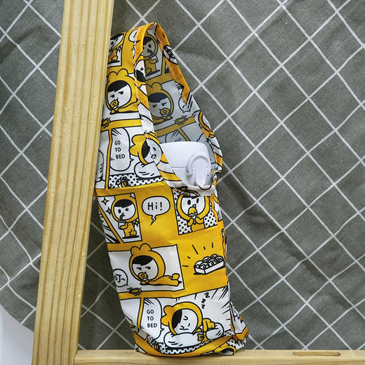 秋冬系列 便携杯袋 商品图3