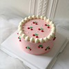 手绘-樱桃款一鲜奶动物奶油蛋糕 商品缩略图0