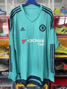 SFS正品 Adidas阿迪达斯15/16切尔西门服AH5129