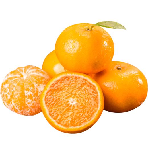 【广西武鸣沃柑】 丑柑橘子非皇帝柑新鲜水果整箱发货，黄金比例酸甜，口口爆汁，现摘现发 单果70-75mm 商品图7