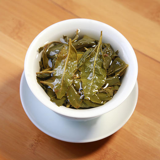 阿里山乌龙茶2020年高山春茶台湾原产地1600米达邦茶区甘醇耐泡