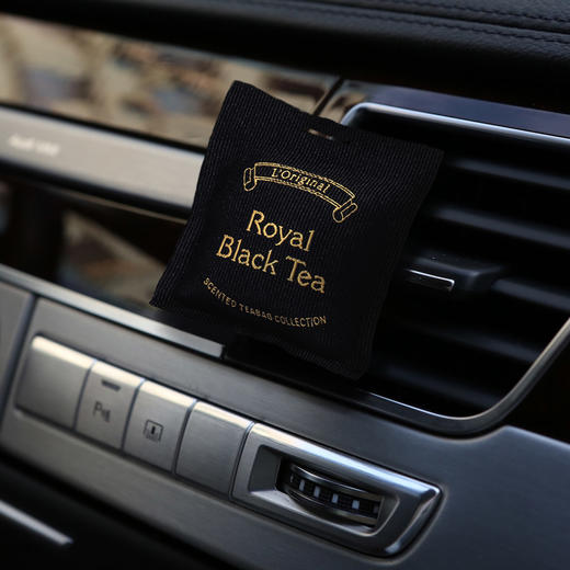 自然茶香香包 英国 L'original洛瑞欧 下午茶系列车载/衣柜/卧室香包 商品图4