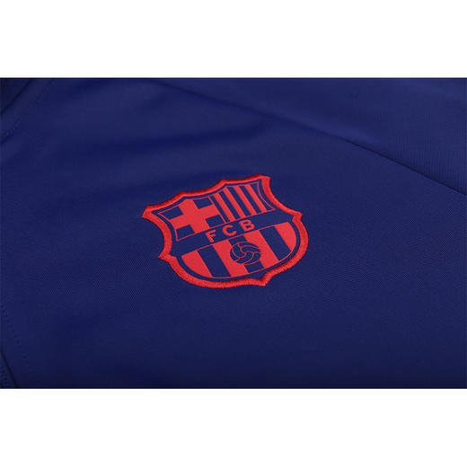 NIKE/耐克  FCB 巴萨串标外套夹克CW6045455 商品图2