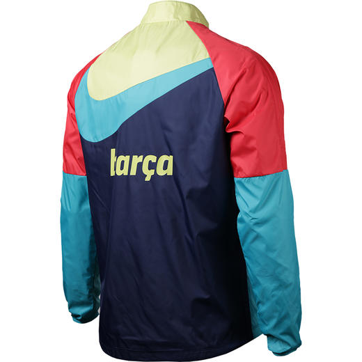NIKE/耐克  FCB 巴萨AWF梭织风雨夹克外套CI9529457 商品图2