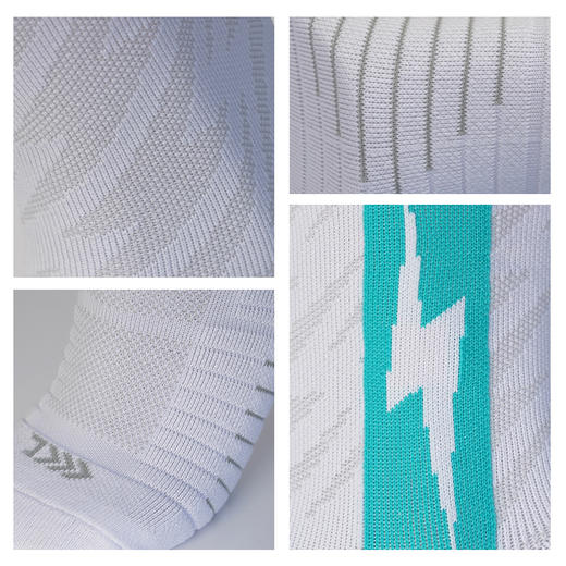 李质造 足球运动袜OZBHS 商品图7