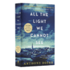 所有我们看不见的光 英文原版小说 All the Light We Cannot See 看不到的光明 美版 全英文版 进口原版英语书籍 普利策奖 商品缩略图0