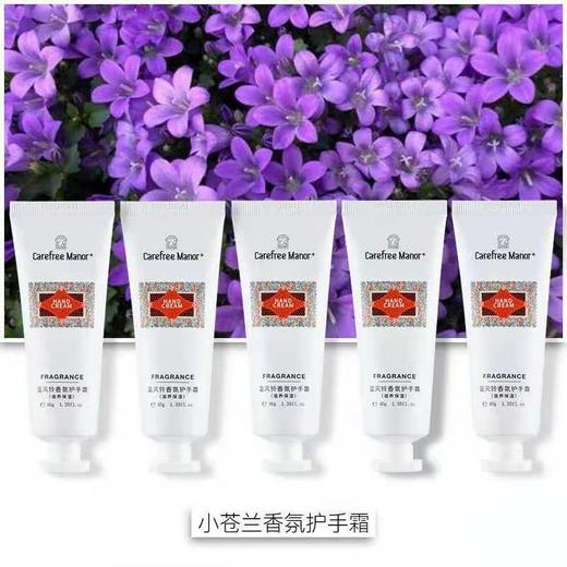 【0.99元/支】悠然庄园护手霜40g（1009981）（1009982） 商品图0