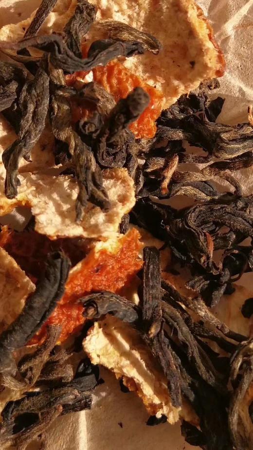 自留地-大红柑 商品图2