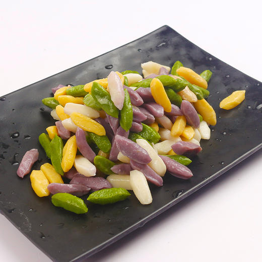 永昊四彩鱼米360g 商品图0