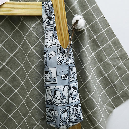 秋冬系列 便携杯袋 商品图2