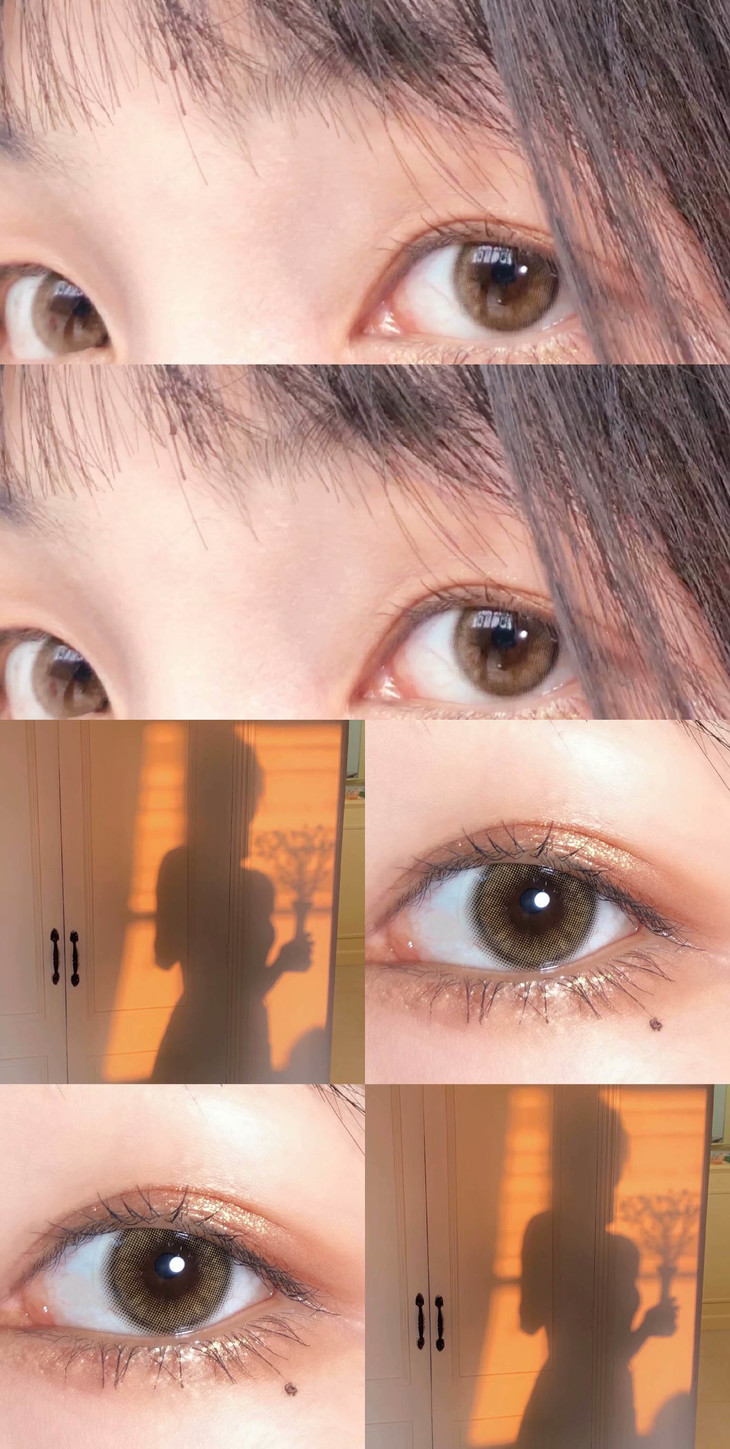 mint琥珀棕 (硅水凝胶)约14.0mm 200/700/750度缺货