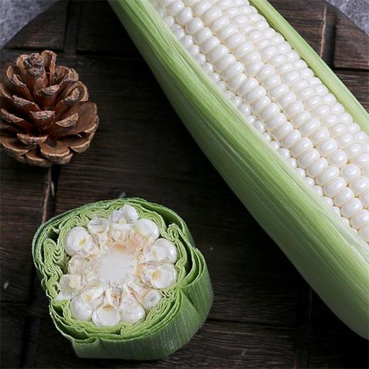 【水果玉米】3-4斤装 蔗香甘甜 口感清甜 非转基因产品 商品图1