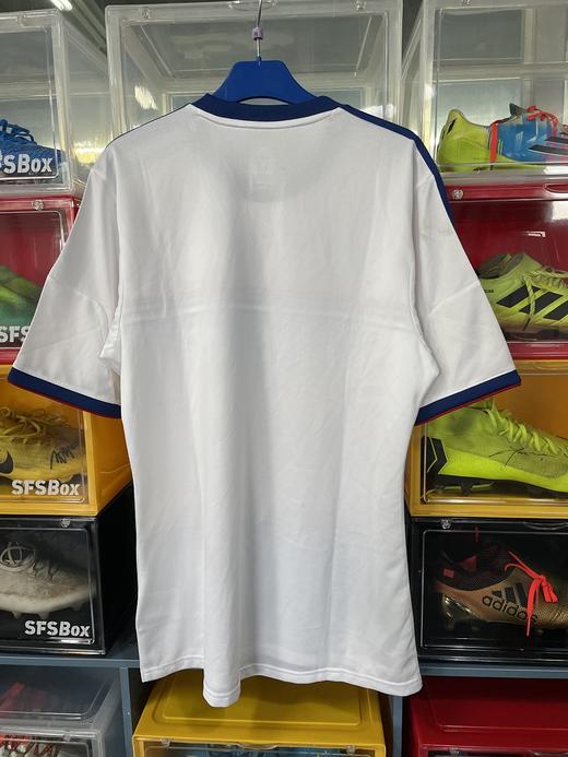 SFS正品 Adidas阿迪达斯13/14切尔西客场更衣室球员版球衣Z27648 商品图1