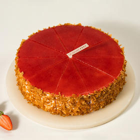 新烈焰莓莓—幸福下午茶（攀枝花）