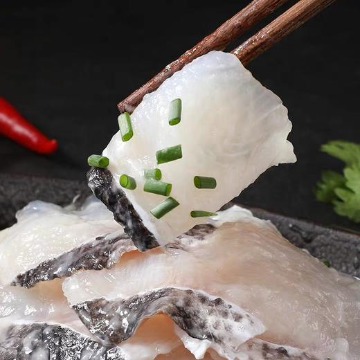 免浆黑鱼片 商品图3