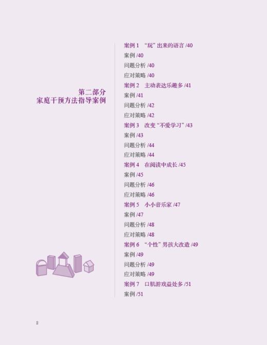 儿童语言与行为解码——自闭症和语言障碍儿童的家庭干预 商品图2