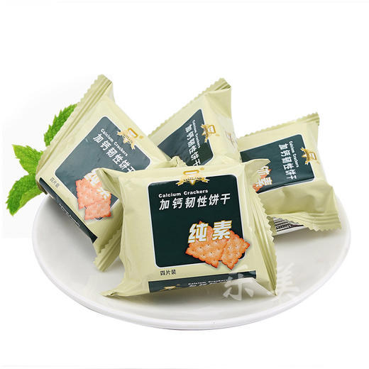 大地(镁+钙)韧性饼干100g 商品图1