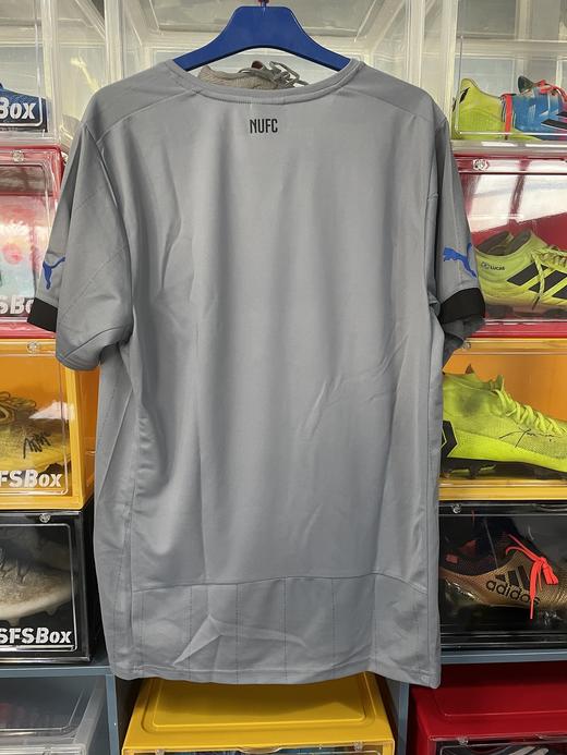 SFS正品 PUMA彪马14/15纽卡客场球衣连球员印号 商品图1