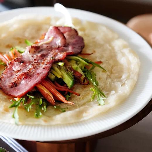 台湾风味黄油手抓饼 20片装（原味、全麦味） 商品图2